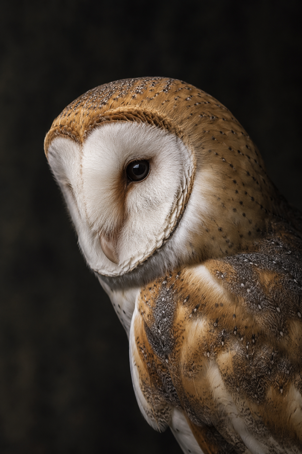 Barn Owl night